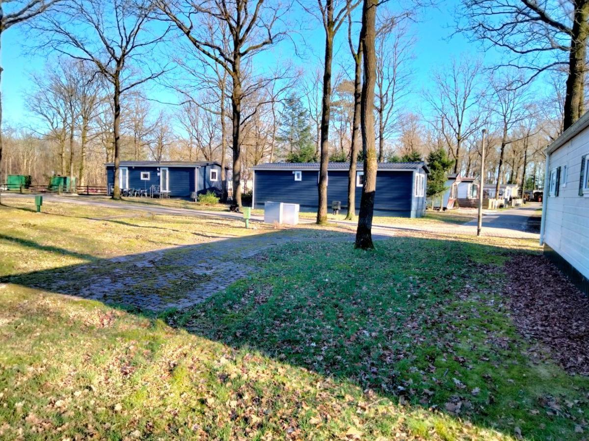 Park Drentheland Hotel Zorgvlied Exterior foto