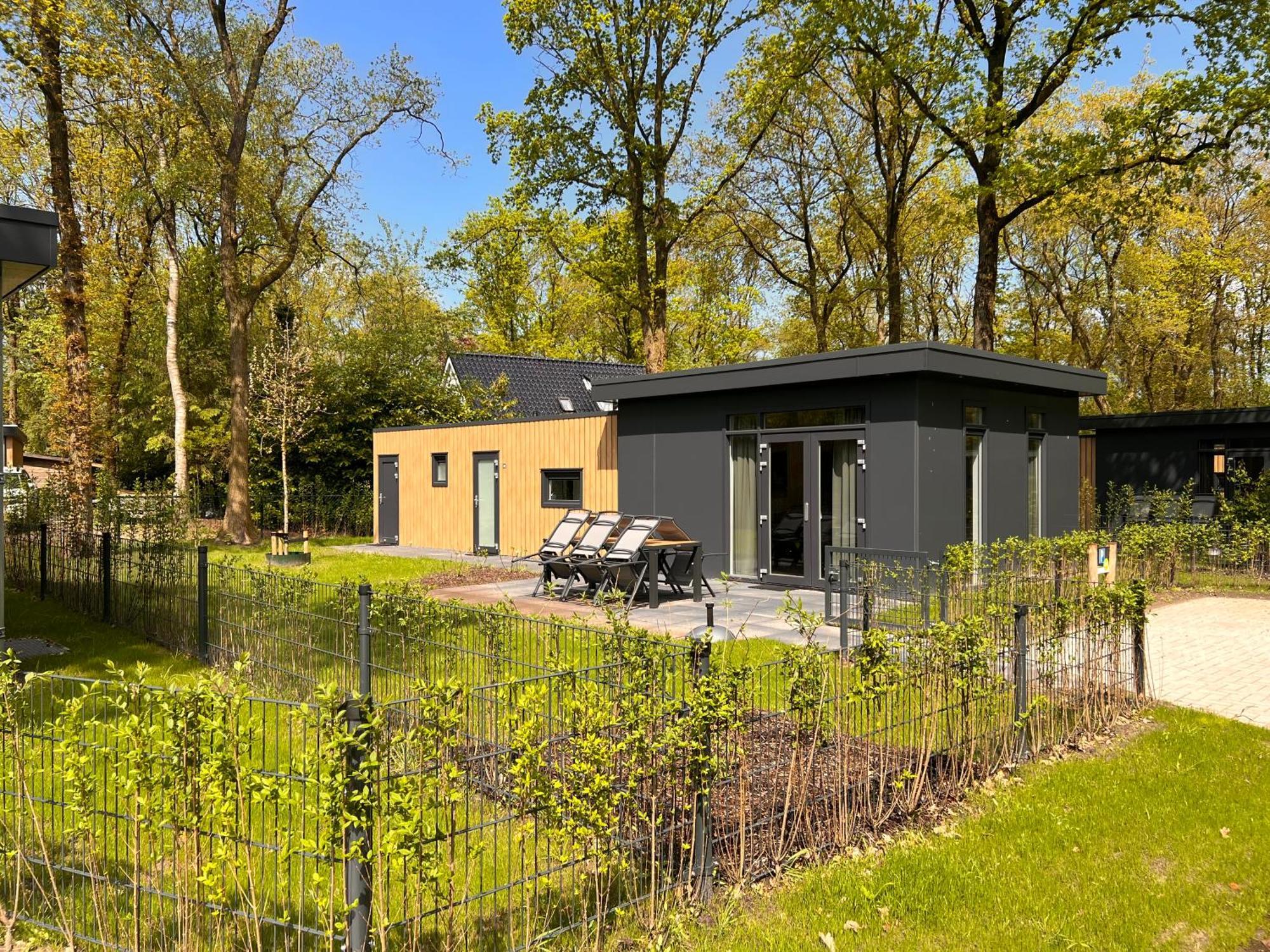 Park Drentheland Hotel Zorgvlied Exterior foto