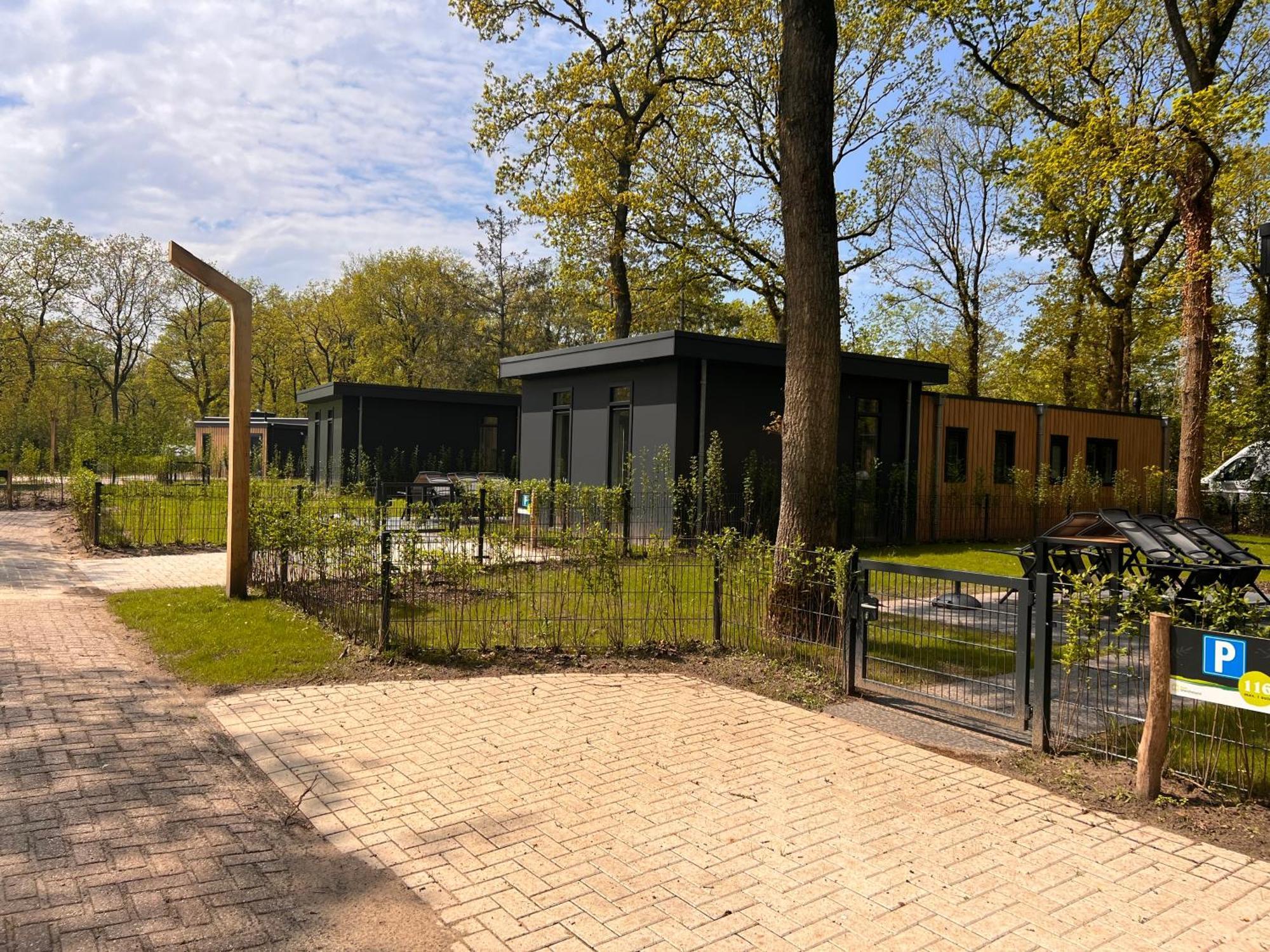 Park Drentheland Hotel Zorgvlied Exterior foto