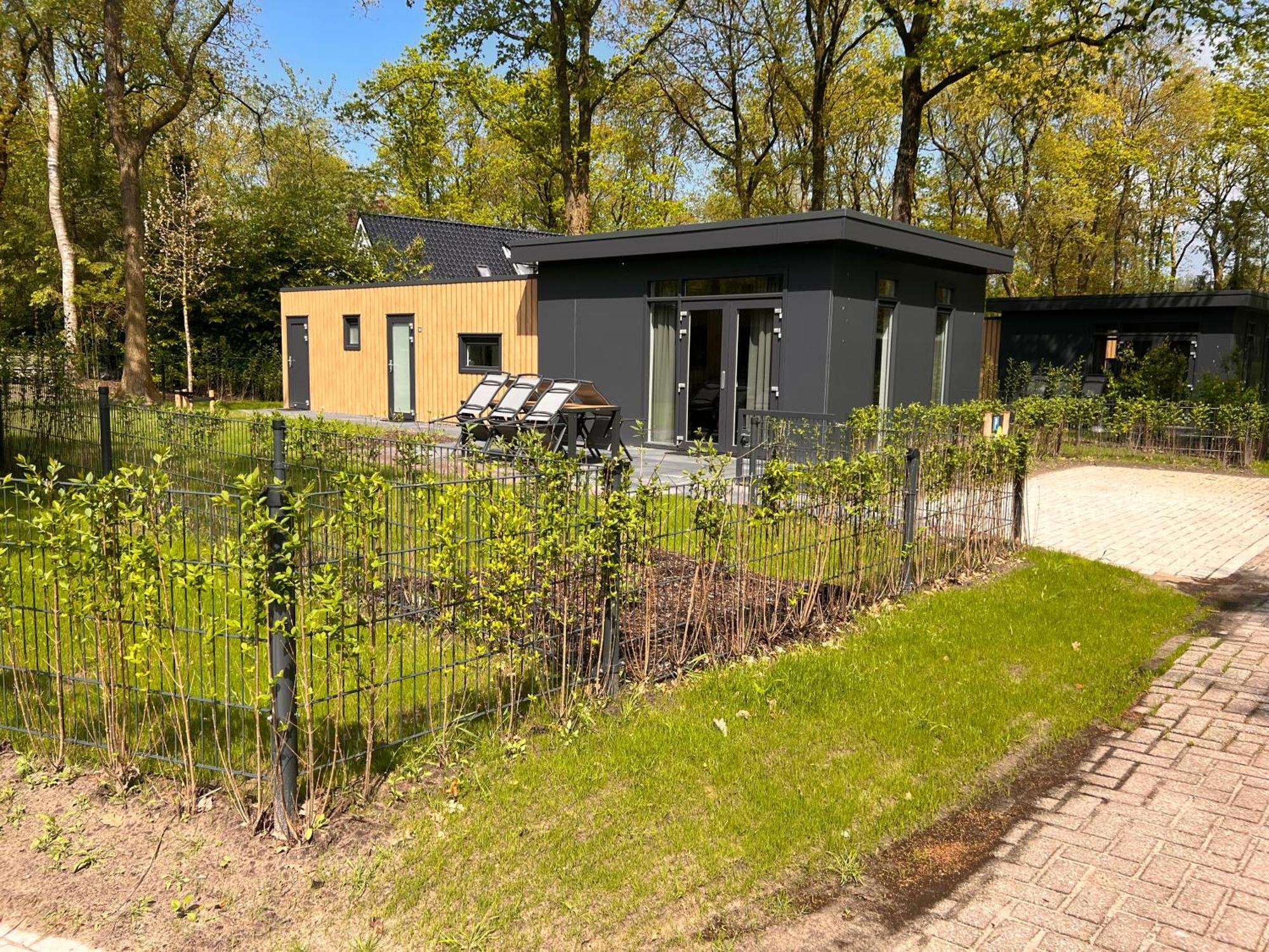 Park Drentheland Hotel Zorgvlied Exterior foto
