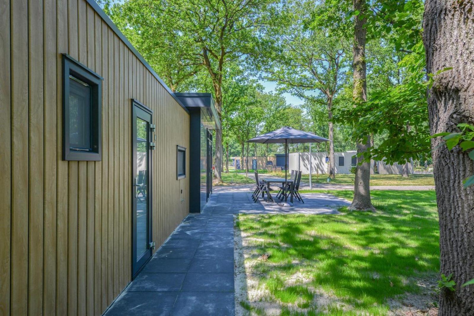 Park Drentheland Hotel Zorgvlied Exterior foto