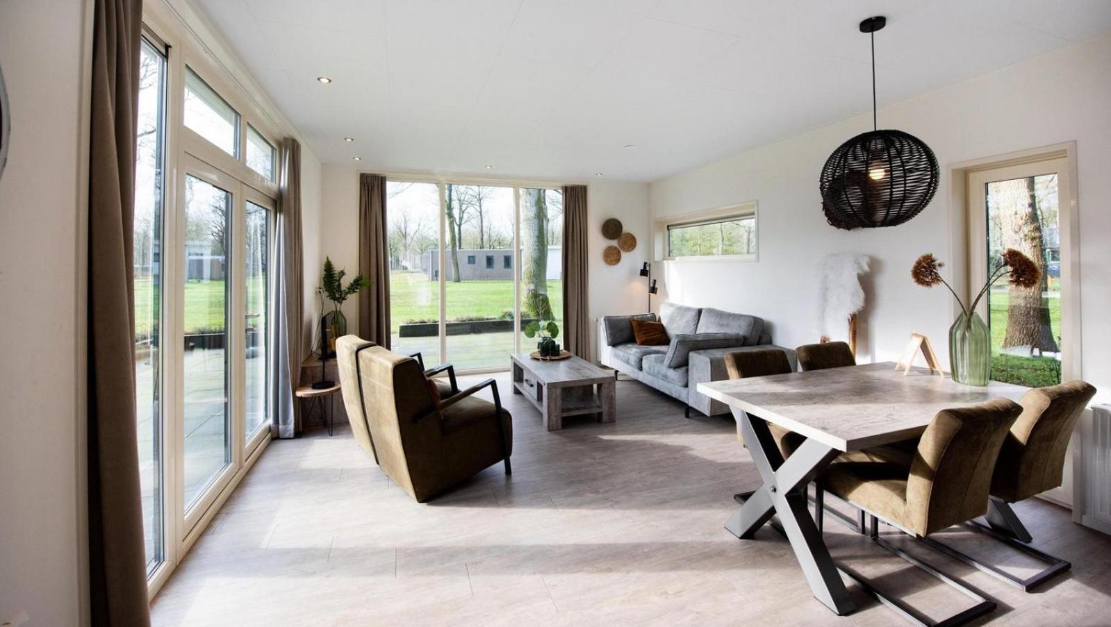 Park Drentheland Hotel Zorgvlied Exterior foto