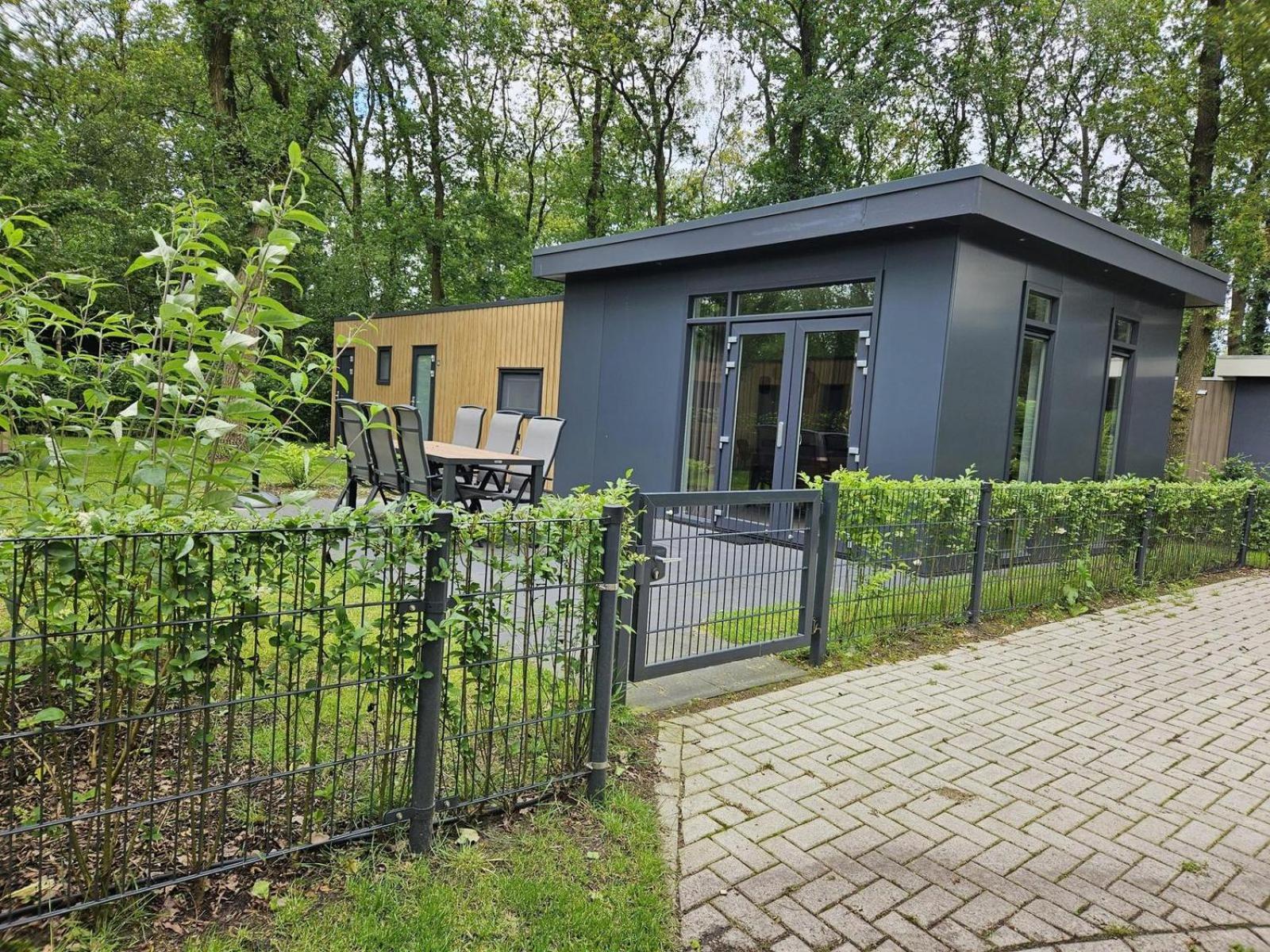 Park Drentheland Hotel Zorgvlied Exterior foto