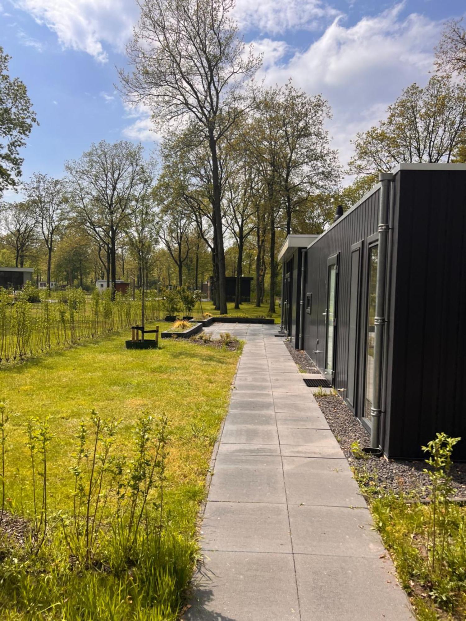 Park Drentheland Hotel Zorgvlied Exterior foto